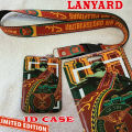 UP Unibersidad ng Pilipinas Lanyard Id lace Id Holder Sling Souvenirs. 