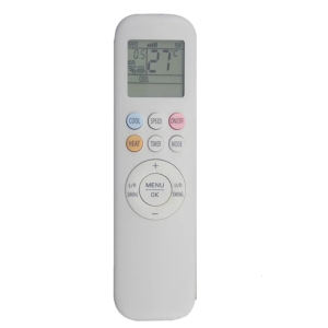 Home Appliance Supplies A/C Air Conditioning Remote Controller LCD A/C Remote Control for AUX YKR-T/011E Air Conditioner