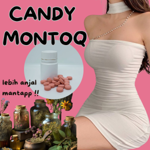 CANDY DALAMAN WANITA MONTOK 1PCS