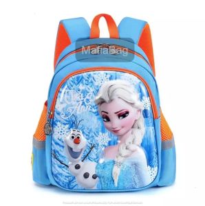 MafiaBag - Bisa [cod]-FROZEN DISNEY NEW Tas Anak Perempuan Sekolah SD TK PAUD Kekinian Karakter Unicord Kuda Poni Terbaru Murah Little Kuda Ponny 2021 Tas Anak Sekolah Korea Bisa Bayar Di Tempat[cod]