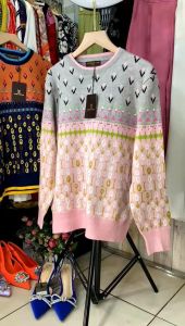 BLUS RAJUT KASUAL // ATASAN BLUS WANITA RAJUT // SWETER RAJUT // BAJU ATASAN RAJUT