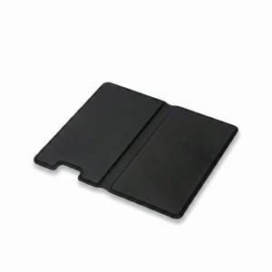 BHYJGD PU Leather Surface Protective Cover Detachable ic Split Scratch Resistant Waterproof Decorative Cove Protective Shell for XTEINK X4 Pro Reader Protection