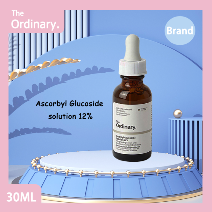 Ascorbyl Glucoside Solution 12