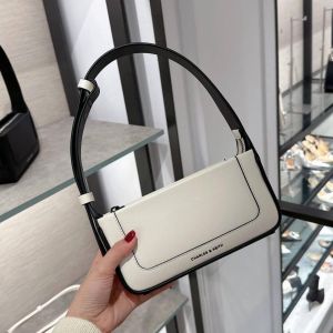 Túi C N K Kẹp Nách Đeo Chéo Gọn Xinh Size 20cm (Auth Tuồn)