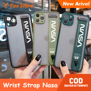 FOX Wrist Strap Nasa Case & Casing Dove Candy Hybrid Pelindung Kamera