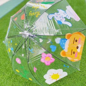 Amila bức tranh trong suốt ô cho trẻ em nghệ thuật tự làm thủ công sáng tạo dự án thủ công