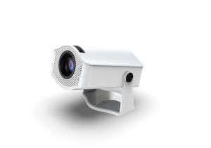 [New Arrival] VIUIO HM400 4K Ultra HD Projector | Dual WiFi 6 & BT 5.0 | Netflix YouTube Prime Video Supported | Home Theater Projector for Phone