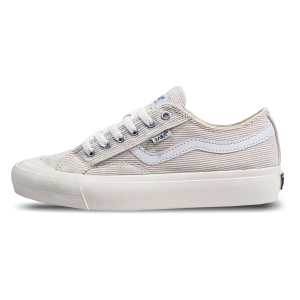 SABA Veloz Corduroy Off White - Sepatu Sneakers Casual Pria Wanita Original 100% VLZC 06