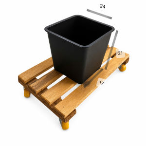 Chậu nhựa trồng hoa trồng rau trồng cây cảnh nhiều kích thước TOP CHOICE