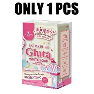 BUY 1 TAKE 1 Precious Skin EXTRA PURE GLUTA WHITE SOAP [FREE SOAP] ORIGINAL