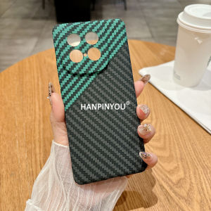 Ultra Thin Carbon Fiber Matte PC Case For vivo iQOO Z10 Turbo Pro Z9 Turbo Plus 6.78" Anti Fingerprint Back Camera Protector Hard Cover Shell