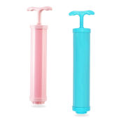 Vacuum Storage Bag Travel Reusable Vacum Seal Bag Luggage Space Saving Storage Bag Compression Bag 真空收纳袋
