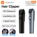 Xiaomi Mijia Electric Hair Trimmer IPX7 Waterproof Hair Clipper Profesional Hair Cutter 2200mAh Long battery Life  米家理发器. 