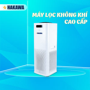 MÁY LỌC KHÔNG KHÍ HAKAWA HK-K3 - HÀNG CHÍNH HÃNG - BẢO HÀNH 2 NĂM