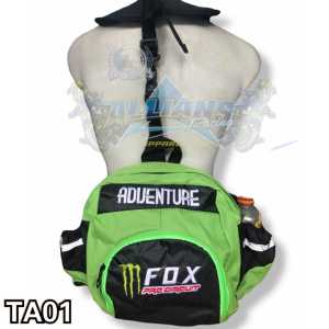 Tas pinggang Tas trabas Tas enduro Tas edventure Tas MOTORCROSS T01
