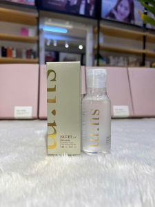 [SU:M37]Nước tẩy trang sạch sâu dịu nhẹ Skin Saver Essential Pure Cleansing Water 100ml