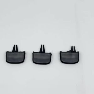  Car Dashboard Air Conditioner AC Vent Grille Outlet Tab Clip Slider Repair Kit For Volvo V60 S60 V40 2011-2019
