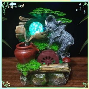 Fengshui Fountain Jewelry: A Decorative Solution for Home & Office