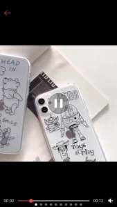 Ốp điện thoại iphone dẻo Hero chống rơi 6/6s/6plus/6s plus/7/8/7plus/8plus/x/xs/xs max/11/11pro/11pro /12 /13 Promax