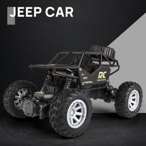 [Baby]รถบังคับ รถปีนหน้าผา4WD รถปีนหน้าผา รถออฟโรด รถควบคุมระยะไกล รถบังคับบิ๊กฟุต รถบังคับวิทยุ รถบังคับวิบาก รถบังคับเเรงๆ4 4