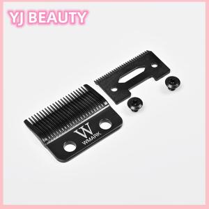 🔥🔥🔥yaojun Điện tóc Clipper tông đơ lưỡi dao thay thế Clipper Blade Cutter tóc chải chuốt tông đơ điện đẩy kéo lưỡi