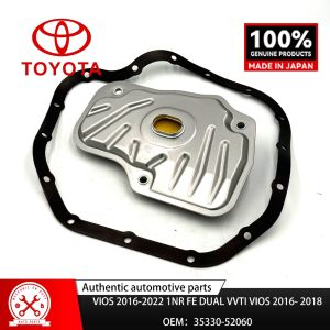 【spot goods】 TOYOTA TRANSMISSION FILTER VIOS 2016-2022 1NR FE DUAL VVTI VIOS 2016- 2018 35330-52060