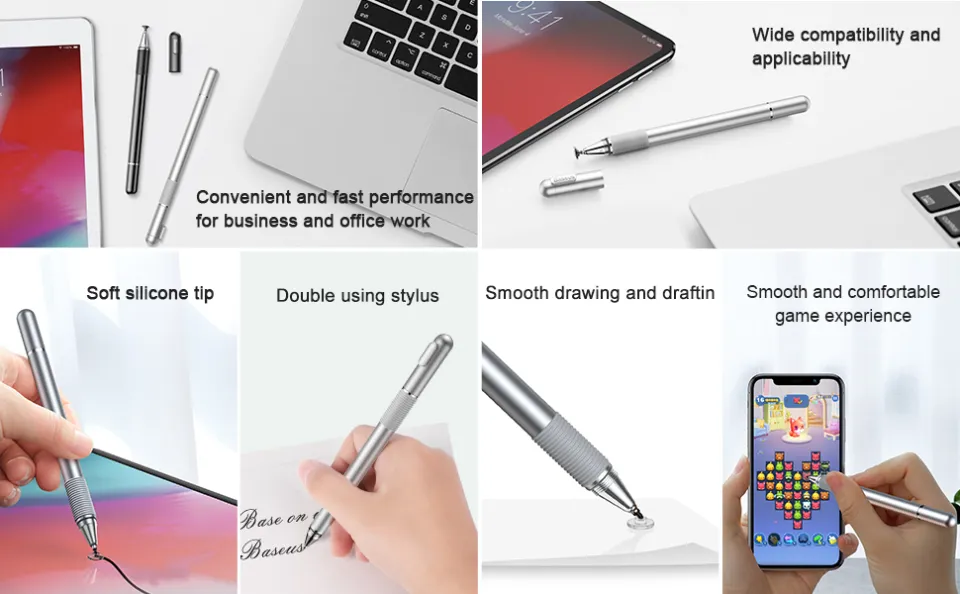 Baseus Universal Stylus Pen Multifunction in Screen Touch Pen