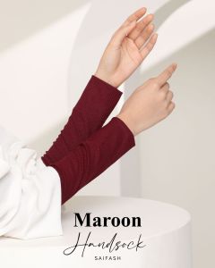 Saifash Handsocks Made of imported premium cotton ribbed knit. Snuggly and comfy!