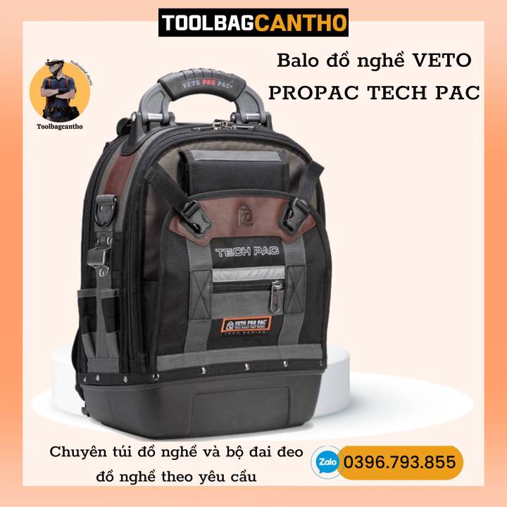 Balo đồ nghề VETO PROPAC TECH PAC
