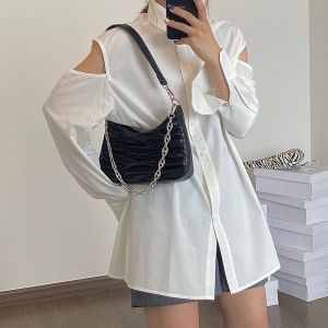 Hàng loại 1 TÚI KẸP NÁCH ♥TE11♥ TÚI XÁCH TAY NỮ DA DÊ MỀM MỊN QG578