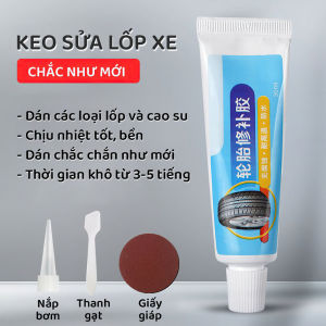 Keo vá lốp xe máy ô tô nhanh chóng tiện lợi  Vá Lốp cho xe không săm có săm an toàn không hư hại ăn mòn