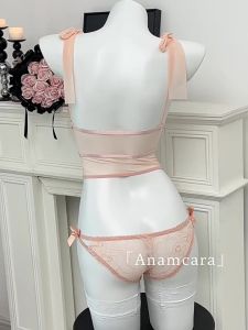 CS8 Bộ Corset ren cup v1 có GỌNG kèm ĐỆM LÓTđồ cosplay lingerie quyến rũ gợi cảm CS8