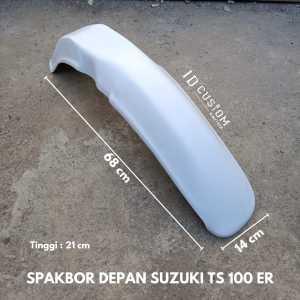 SPAKBOR DEPAN SUZUKI TS100ER
