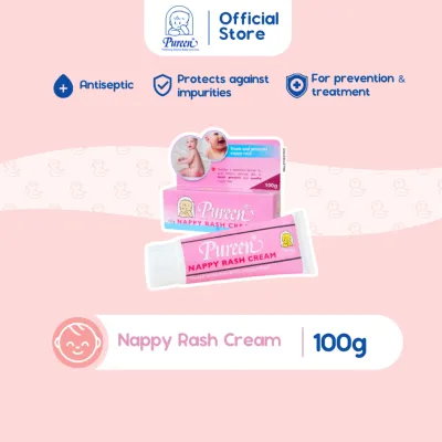 Pureen Nappy Rash Cream 100g
