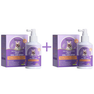 Yegbong Pet Teeth Cleaner Spray Breath Freshener Remove Bad Breath Deodorization Prevent Calculus Dogs Cats Oral Cleanse Care Spray Pet Oral Cleanse Spray Dogs Cats Teeth Clean Deodorant Prevent Calculus Remove Kitten Bad Breath Pet Supplies Freshen