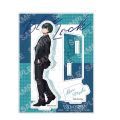 Mô hình Standee Blue Lock Isagi Nagi Meguru Chigiri Reo Sae Itoshi Rin Baro 46 Phụ kiện trang trí để bàn góc học tập. 
