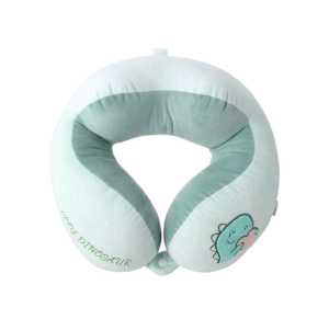 Bantal Leher Lucu Berbentuk Tidur Traveling berkualitas Istimewa Mewah Lembut SNI