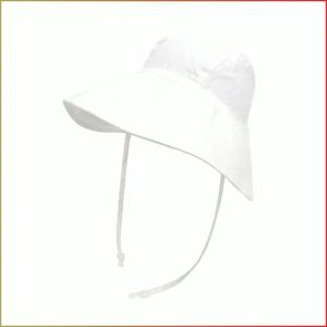 Hat Breathable Adjustable Sunscreen Cap Infants and Young Children Outdoor Multifunction Large Brim