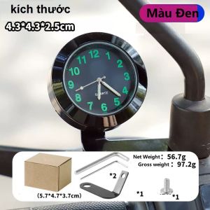 Đồng Hồ Gắn Xe Dành Cho Xe Điện Vinfast Feliz Và Cho Mọi Loại Xe Máy