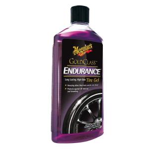 Meguiars Endurance High Gloss Tire Gel+Foam Applicator Pads COMBO