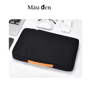 Túi chống sốc cao cấp bảo vệ 360 đô cho macbook và laptop FB005A.