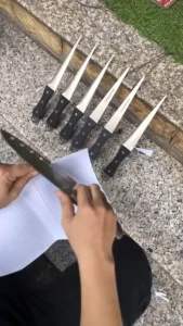 Dũa kim cương Nhật chuyên mài dao kéo rất tiện lợi và nhanh chóng