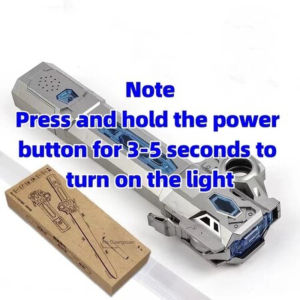 2 In 1 Seven Color Light Sword Retractable USB Charging Saber Sound Light Effect Boys Gift