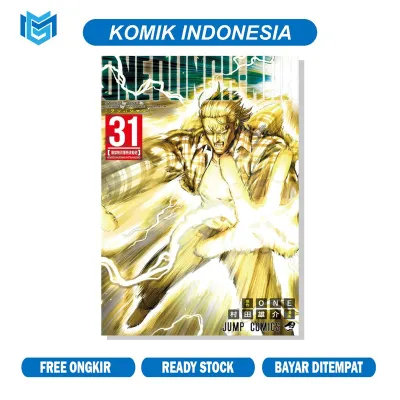 Komik One Punch Man Vol 31 Bahasa Indonesia