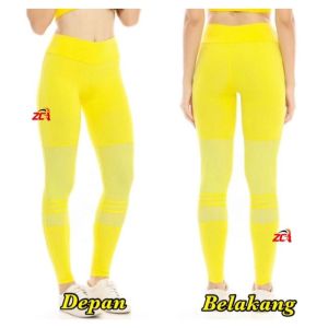 Legging Panjang Olahraga Variasi Tile