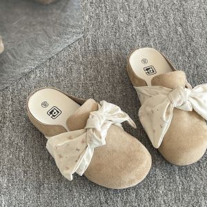 Free Shipping Thick-Soled WomenS 2026 Summer New Breathable Casual Versatile Soft-Soled WomenS Shoes And Slippers For Outdoor Wear