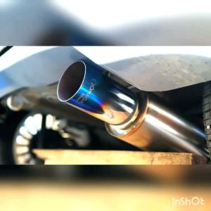 Knalpot Mobil Bensin Omega Titan