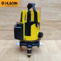 Máy cân bằng laze, bắn cốt 5 tia xanh HUKAN HK-211. 