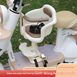 BABY SEAT FOR ELECTRIC BIKE / BASIKAL ELECTRIC / ELECTRIC SCOOTER