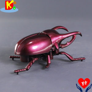 Đồ chơi mô hình bọ cánh cứng di chuyển được dành cho bé khám phá khoa học